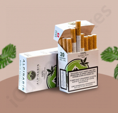 Cannabis Cigarette Boxes Wholesale