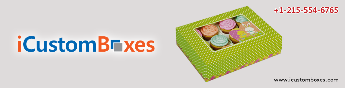 Personalize cupcake boxes grab consumers attention