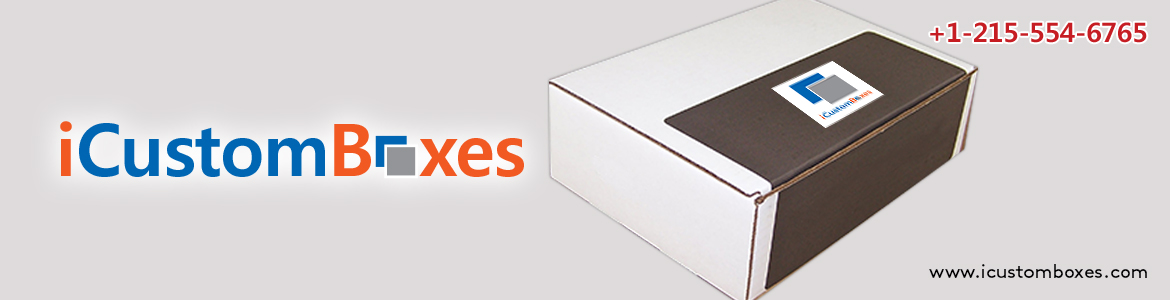 Customized boxes with logos improves productivity
