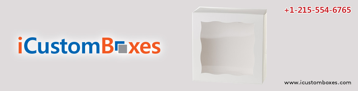 Get Top rated Bakery boxes Wholesale at iCustomBoxes