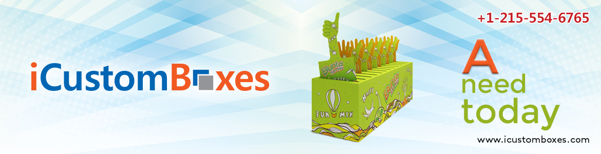Custom printed Cardboard Boxes a need today