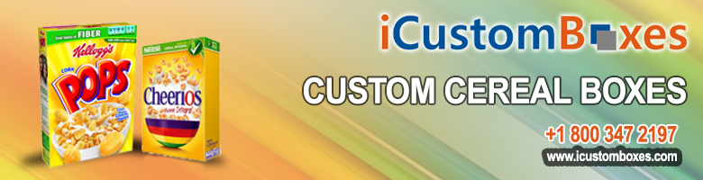 Create Fun and Excitement with Custom Cereal Boxes