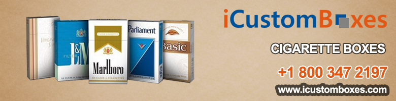 Customized cigarette box is a way to brand your cigarette.