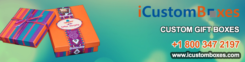 Custom gift boxes designing usage and benefits it carries