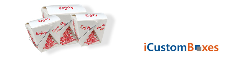 Premium Materials For Wholesale Chinese Take Out Boxes