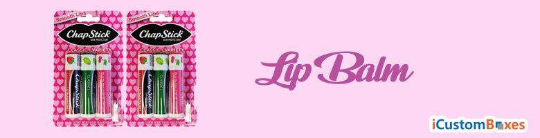 5 Stylish Ideas For Your Packaging custom lip balm display boxes