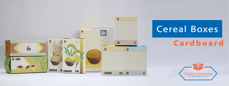 Get recognized with our amazing Personalized Cereal Boxes
