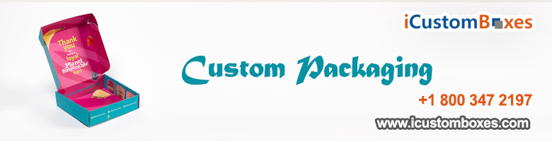 Give Your Product A New Look With Our Custom Packaging