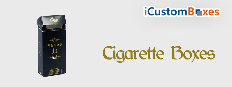How to Protect Your Cigarettes with Paper Cigarette Boxes