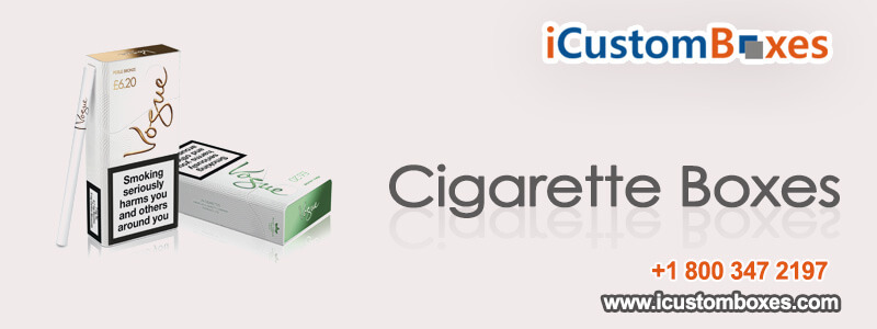 Why paper cigarette boxes are best for cigarette makers?