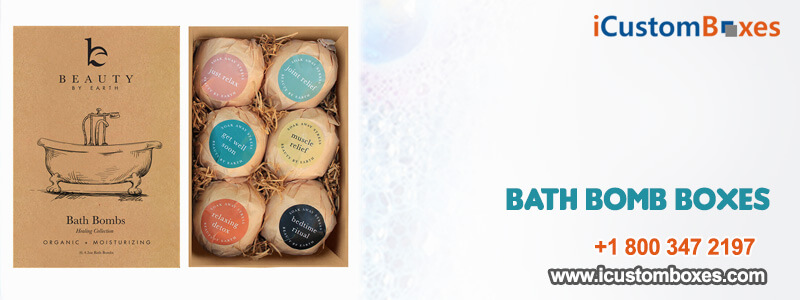 Bath Bombs Packaging For Your Handmade Soap And Bath Bombs