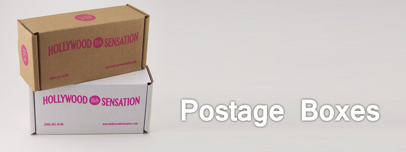 Make your courier service more effective with our postage boxes