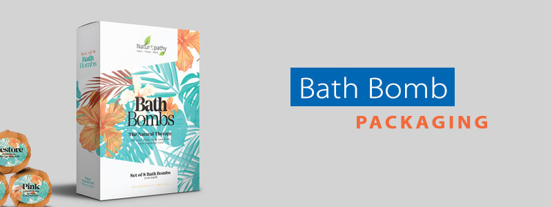 Top Quality Bath Bomb Boxes at Wholesale Rates