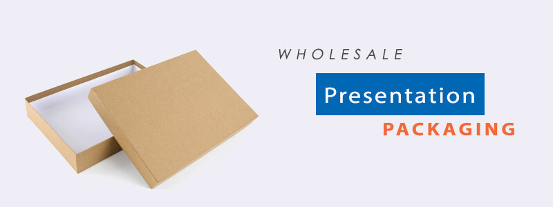 Custom Presentation Boxes Wholesale