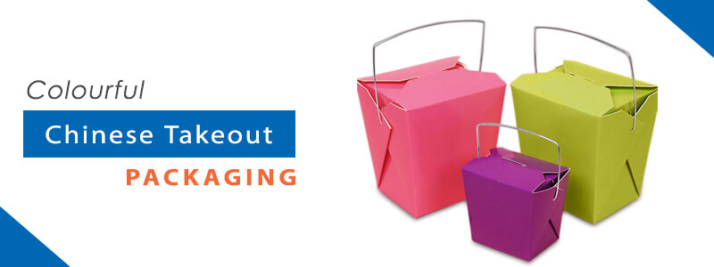 Wholesale Chinese Takeout Boxes