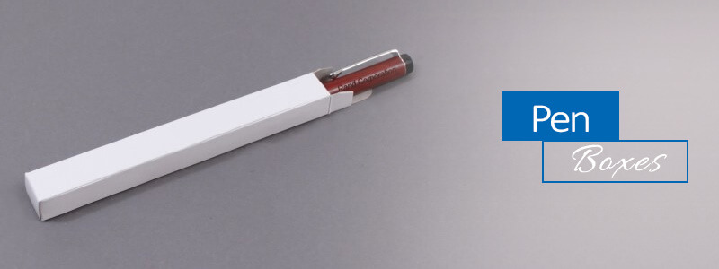 Get Top Custom Printed Pen Boxes wholesale at iCustomBoxes