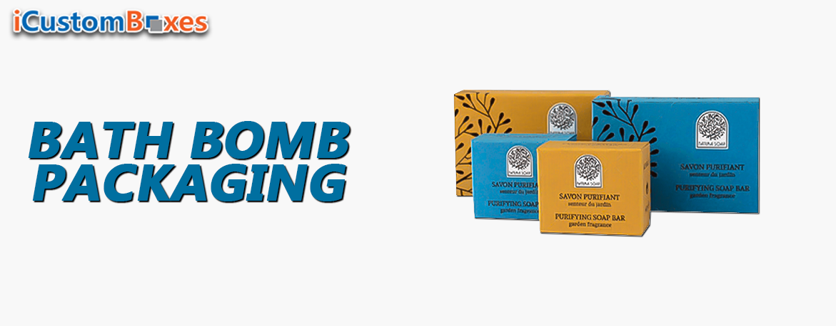 Use eco-friendly Bath Bomb Packaging For Products