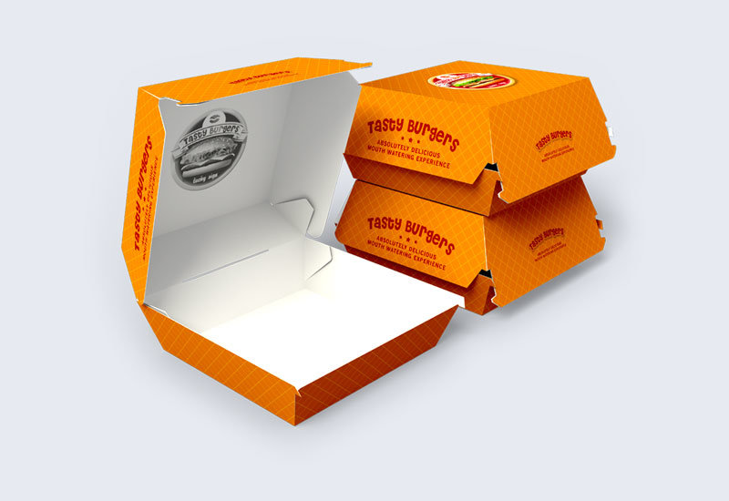 Definitive Guide to Custom Burger Boxes and Branded Packaging