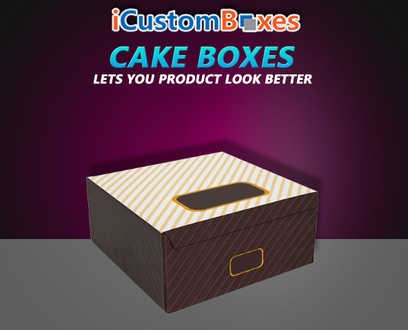 Customize the custom cupcake boxes wholesale at iCustomBoxes