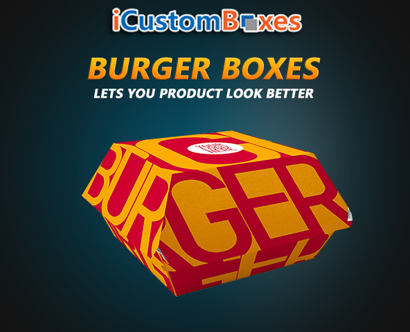 Get the Best Burger Boxes Packaging Supplier in USA