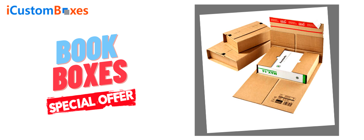 Black Friday bring 40% discount on Custom Book Boxes