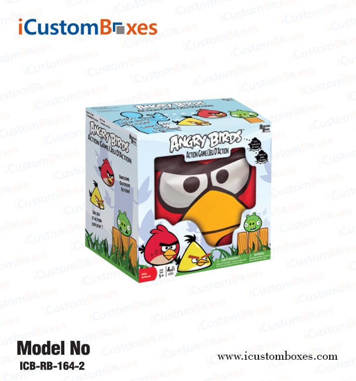 Improve your Product's Presence with Custom Game Boxes