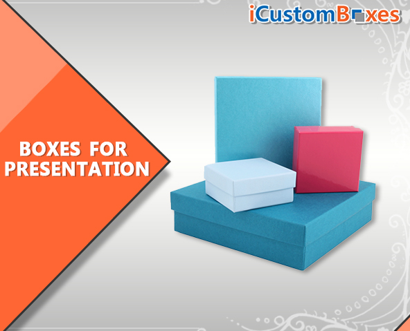 Get Top Custom Boxes For Presentation Wholesale