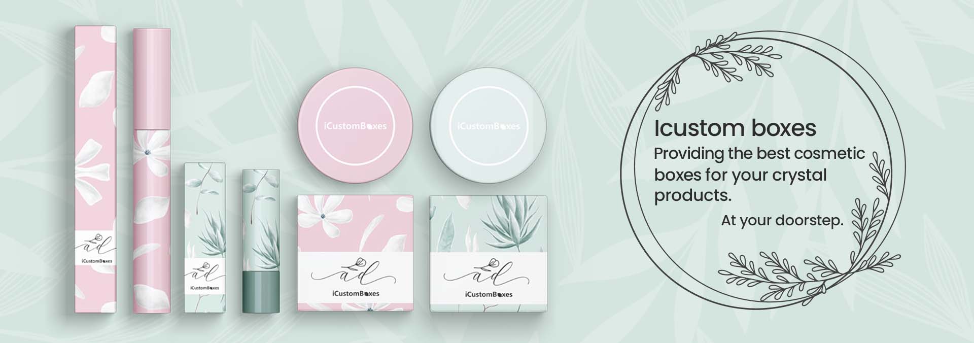 Why Custom Printed Nail Boxes and Packaging is Important?