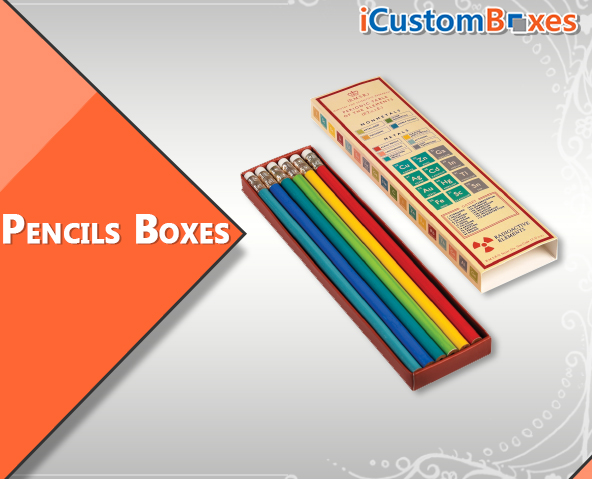 Get the complete knowledge about Pencils Boxes wholesale