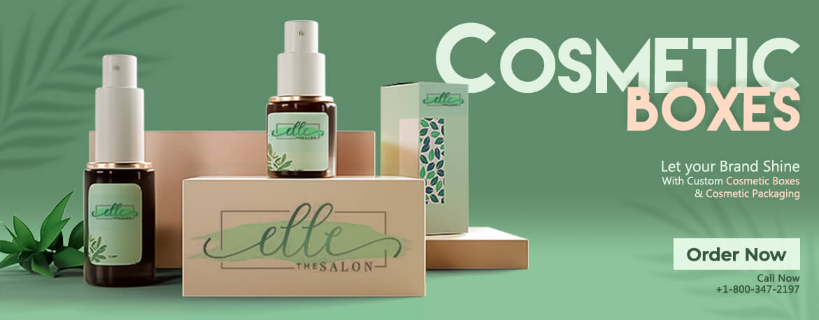 How Customer Consider Cosmetic Box Packaging For The Product Display