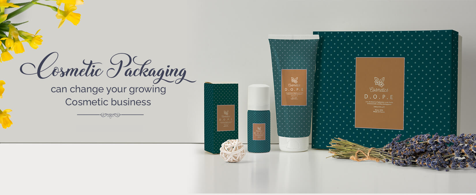 Custom Cosmetic Box Packaging can change your business