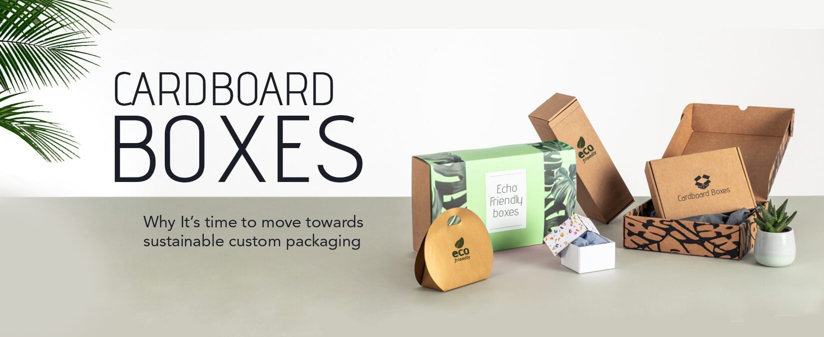 Trendy innovative features for Cardboard Packaging Boxes