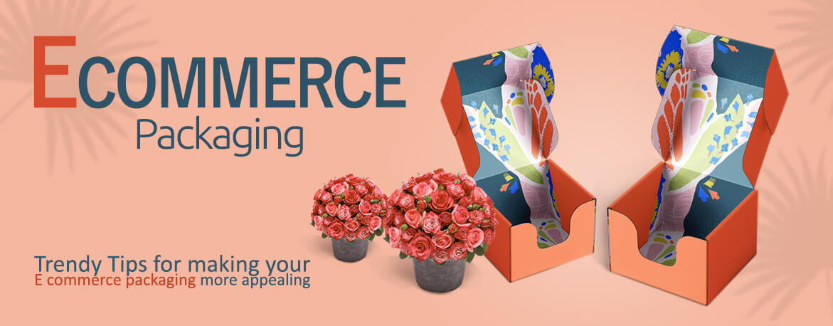 How to making your ECommerce Packaging Boxes more attractive