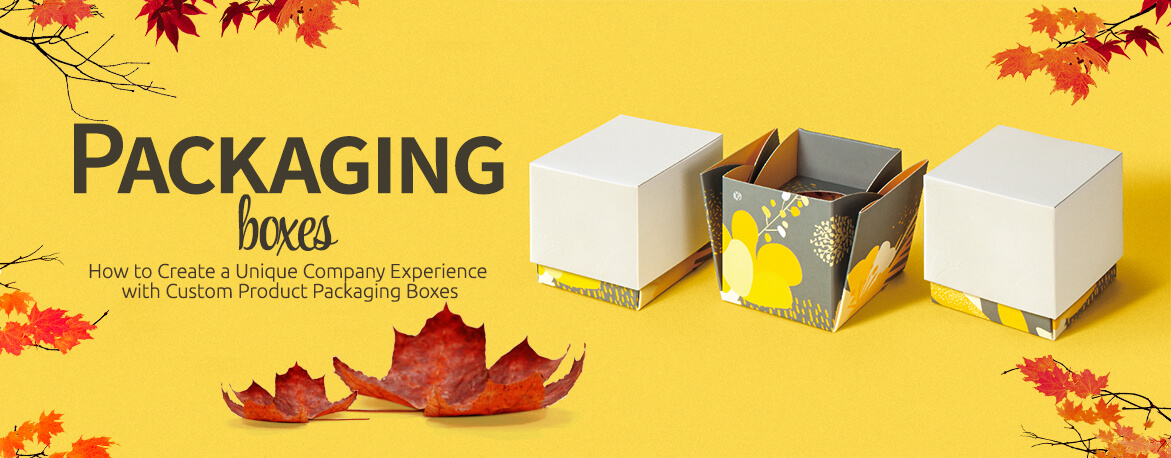 Right Custom Packaging Boxes company for your business