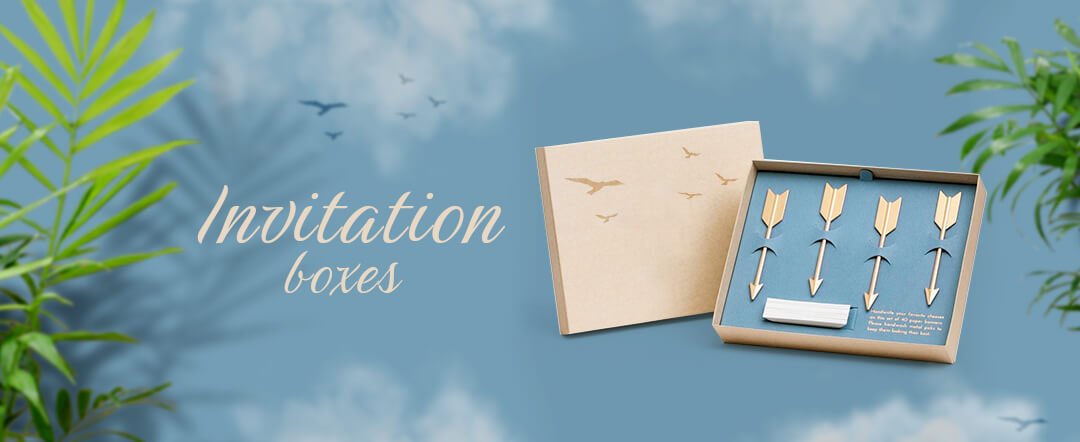 Things You Should Know Before Customizing Invite Boxes