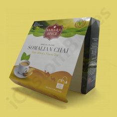 Tea Boxes