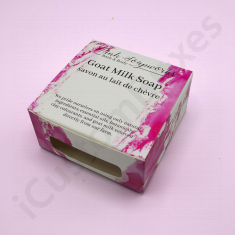 Custom Soap Packaging Supplier Canada