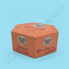 Hexagon Boxes