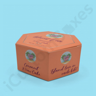 Hexagon Boxes