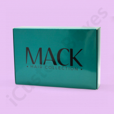 Hair Extensions Boxes