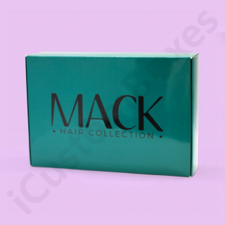 Hair Extensions Boxes