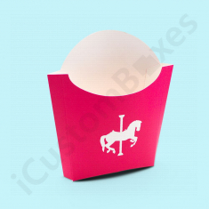French fries boxes by iCustomBoxes Canada