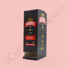 Printed Die Cut Dispenser Boxes