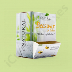 Printed sachet dispenser boxes by iCustomBoxes Canada