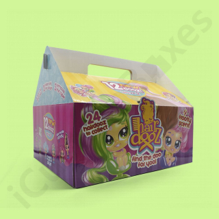 Cardboard Gift Boxes