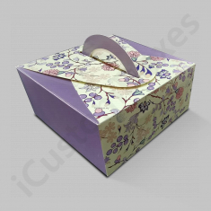 Printed Cardboard Boxes