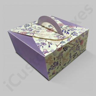 Printed Cardboard Boxes