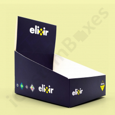 CBD Display Packaging by icustomboxes.com