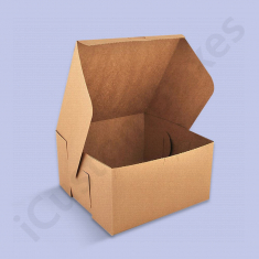 Cardboard Cake Boxes