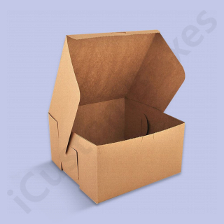 Cardboard Cake Boxes